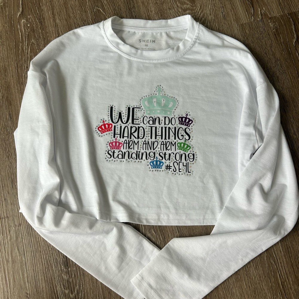 Cheer Extreme Allstars Senior Elite Long Sleeve Top - AM